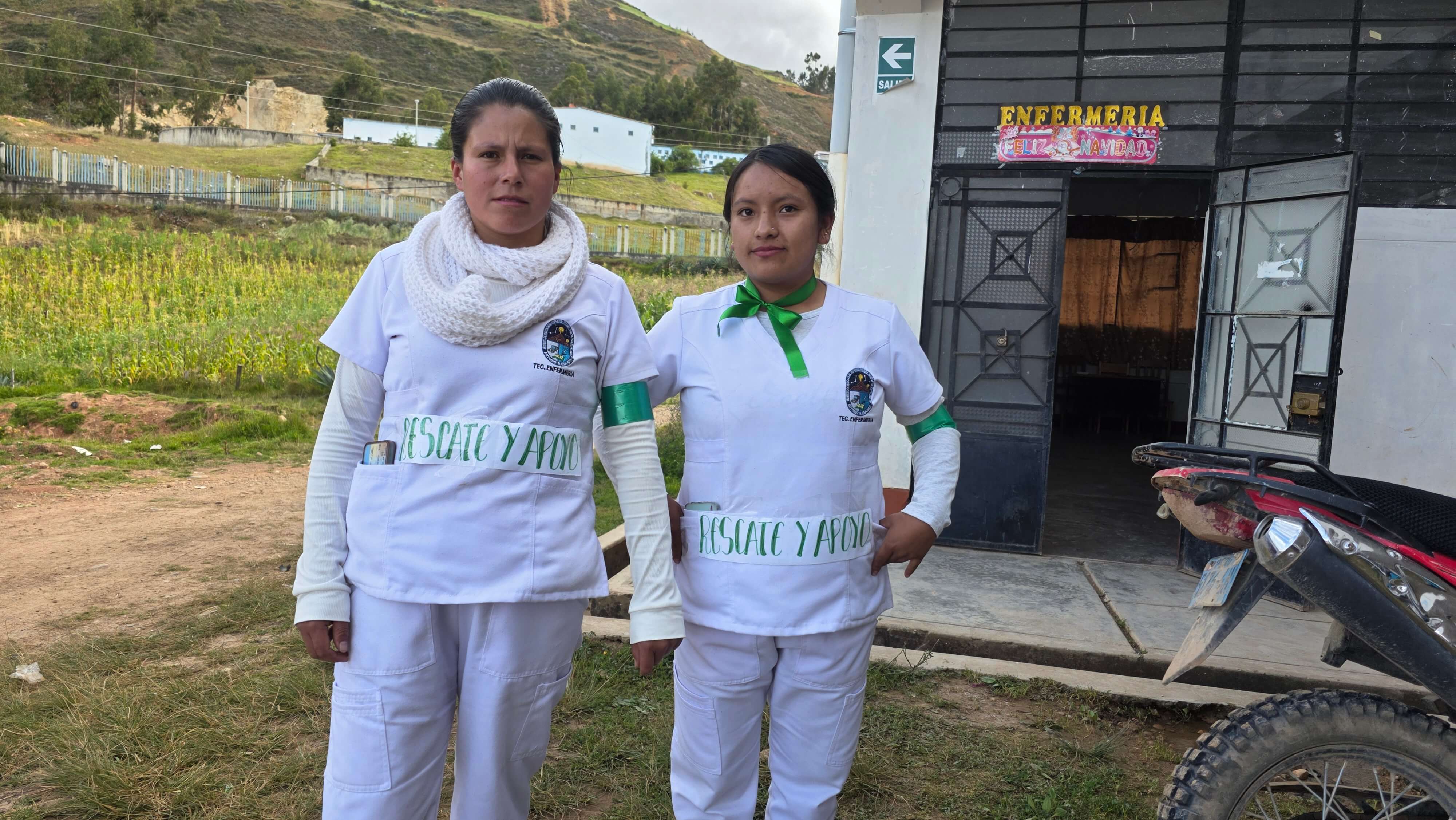 Simulacro Nacional Multipeligro 2026 en el IESTP Llamellín — imagen 2